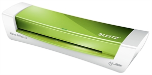 Leitz Laminating machine iLAM Home Office A4 green